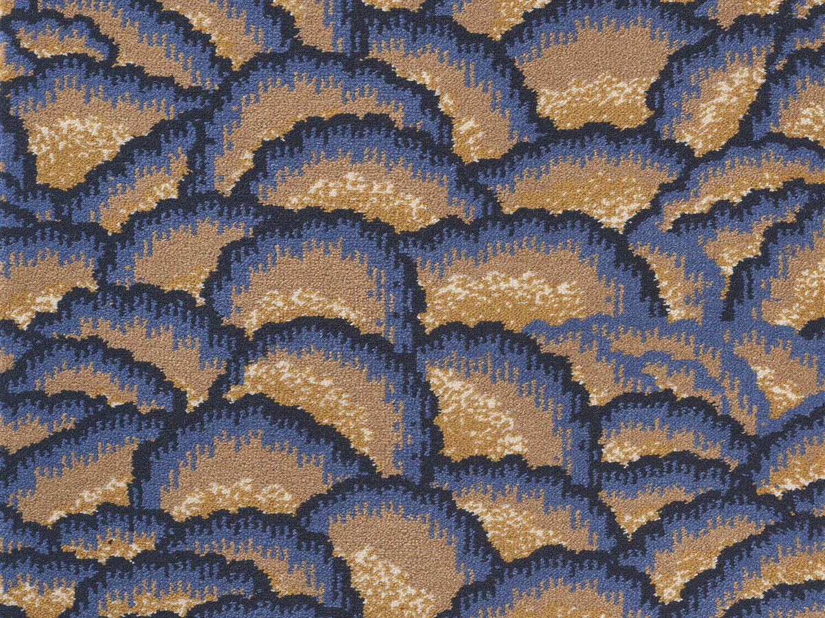 Arlesienne Rug by Pierre Frey in Jaune d'Or (FT253001)