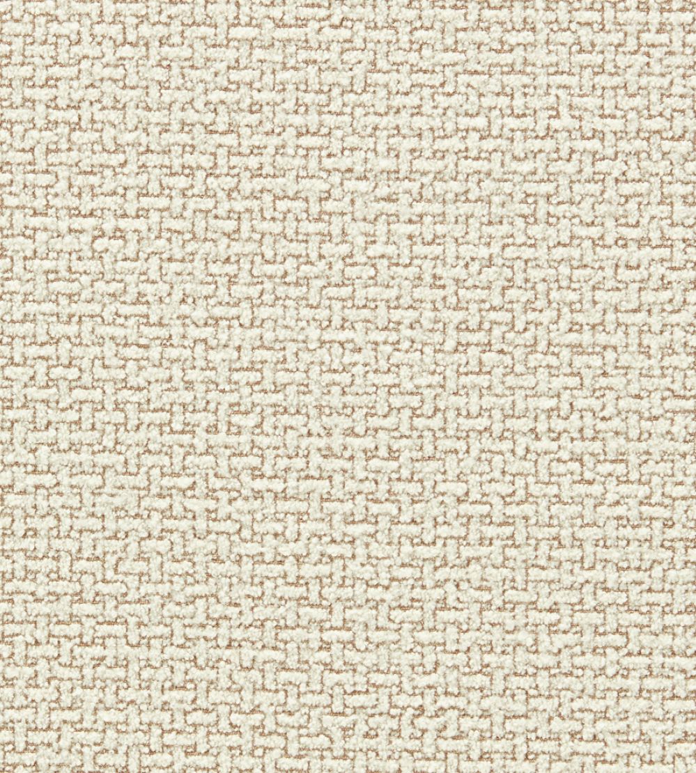 Arran Fabric by Harlequin Ivory/Linen