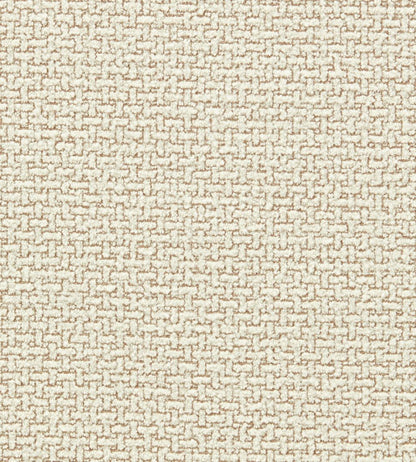 Arran Fabric by Harlequin Ivory/Linen