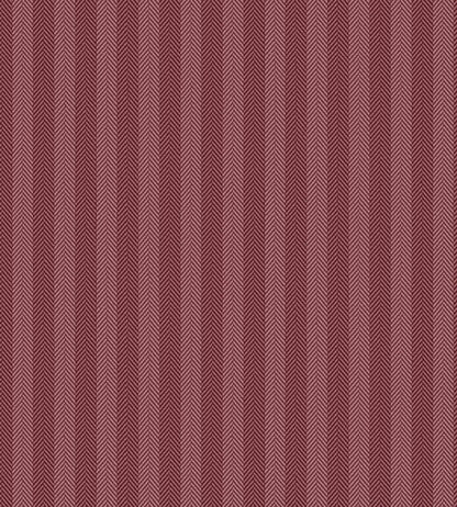 Arrow Wallpaper by Jannelli&Volpi Burgundy