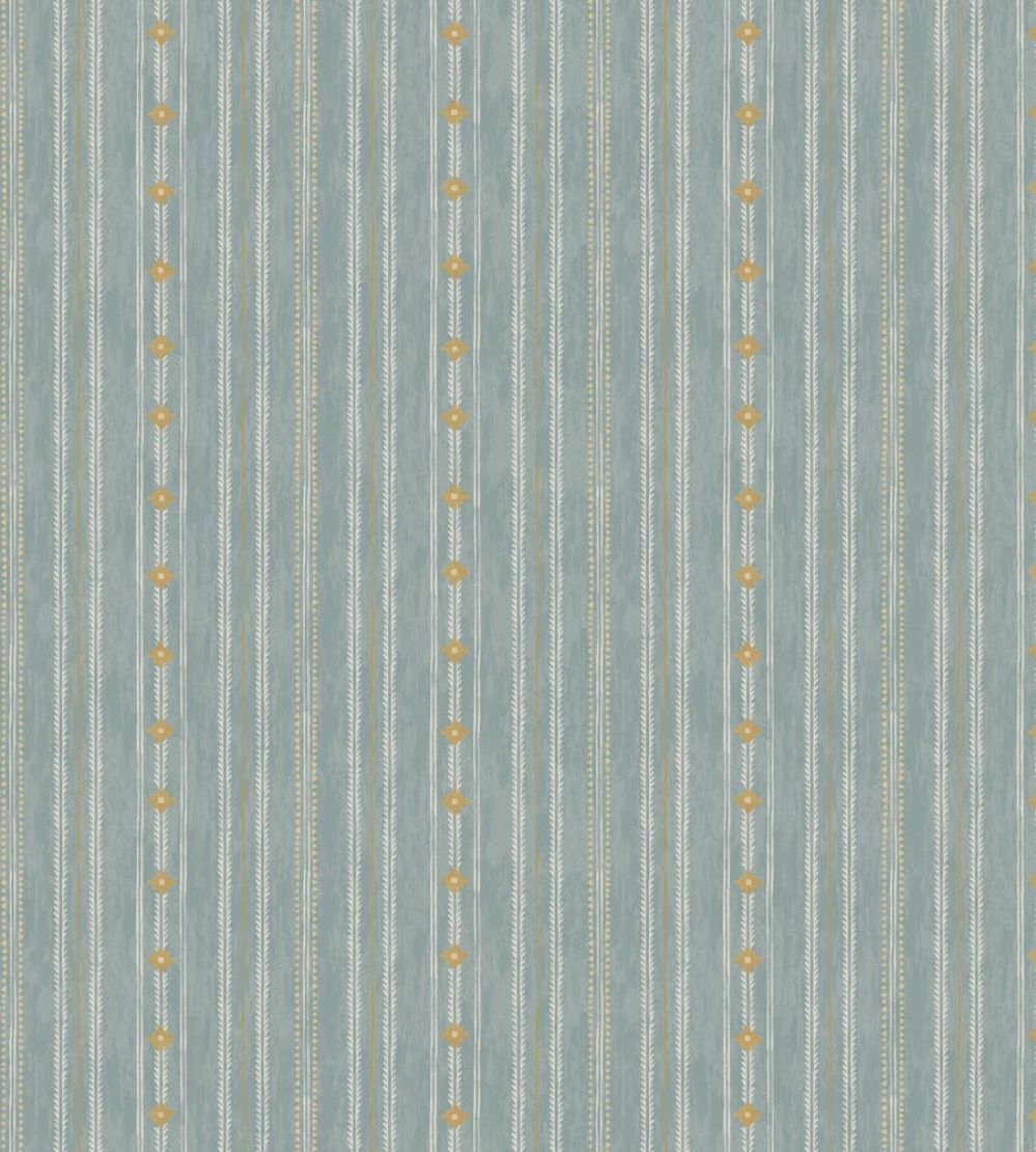 Arrow Stitch Wallpaper by DADO Blue Ridge