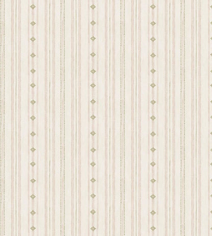 Arrow Stitch Wallpaper by DADO Candlewick