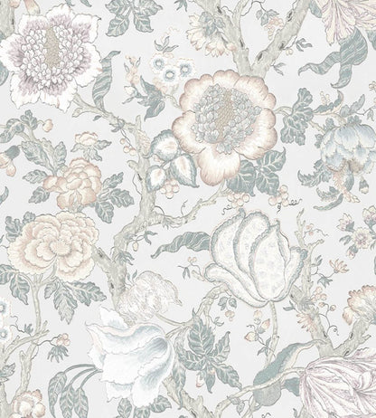 Artichaut Wallpaper by Jannelli&Volpi Light Blue