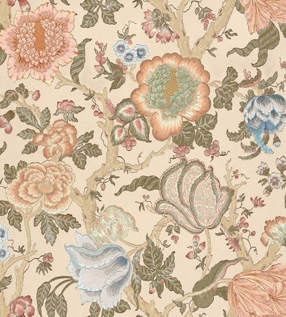 Artichaut Wallpaper by Jannelli&Volpi Peach