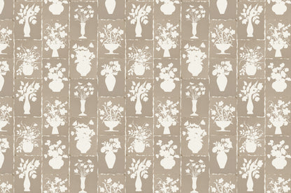 Artisan White mural by Hovia