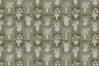 Artisan Green mural by Hovia