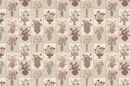 Artisan Pink mural by Hovia
