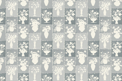 Artisan Blue mural by Hovia