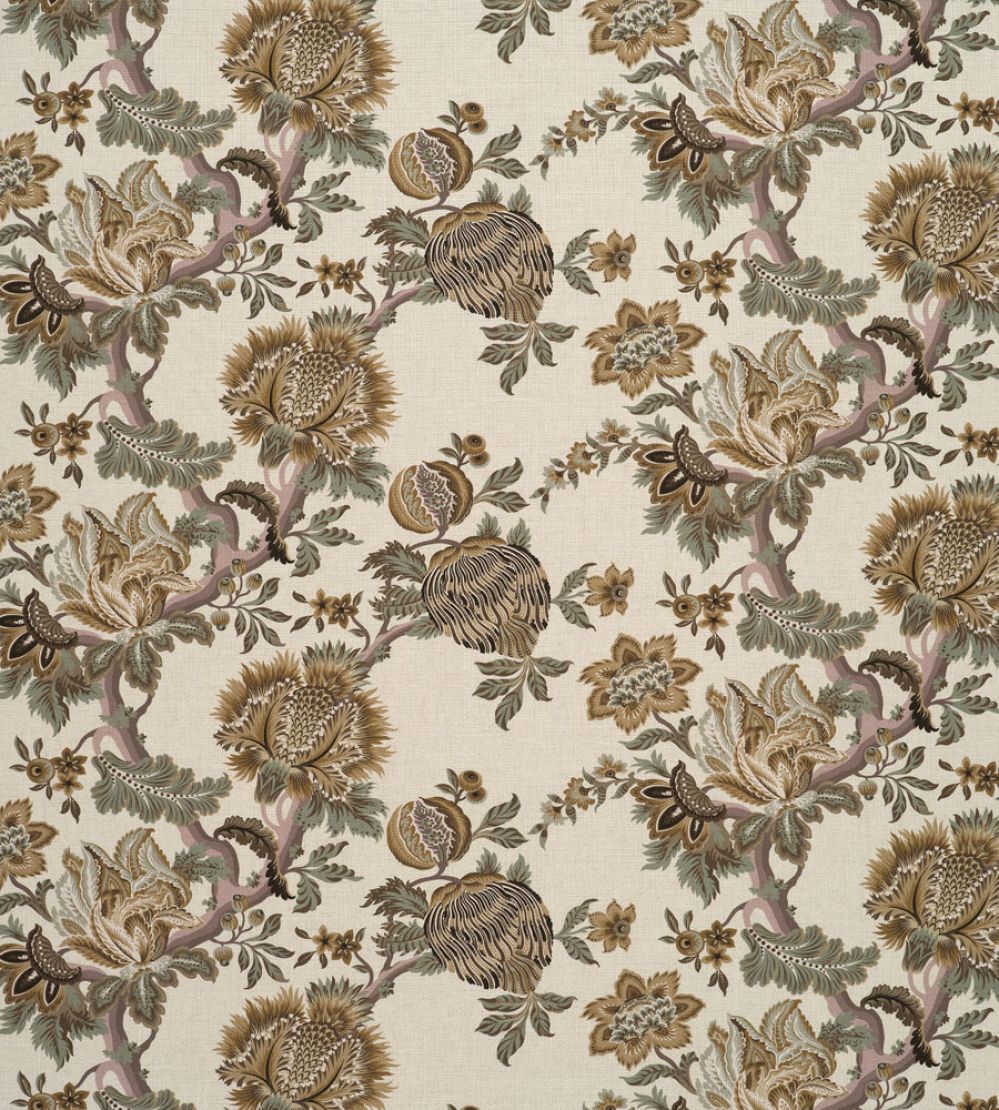Artissima Fabric by James Hare Golden Alfresco