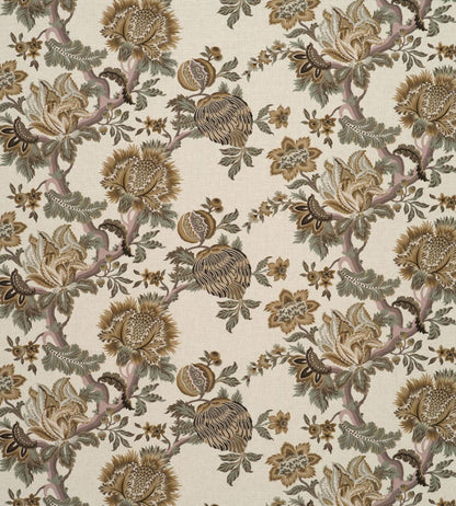 Artissima Fabric by James Hare Golden Alfresco