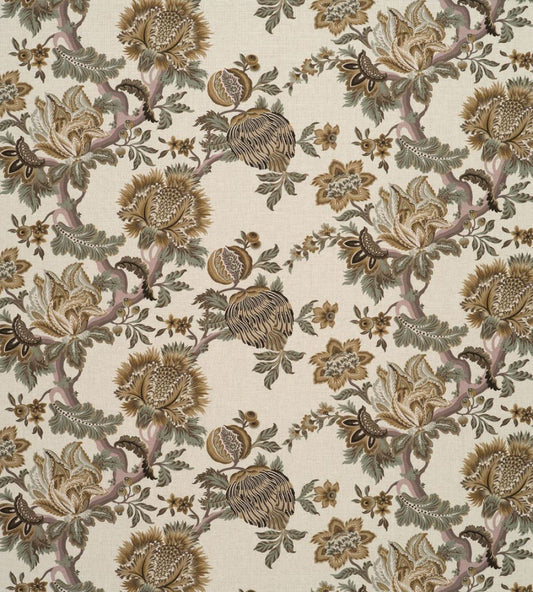 Artissima Fabric by James Hare Golden Alfresco
