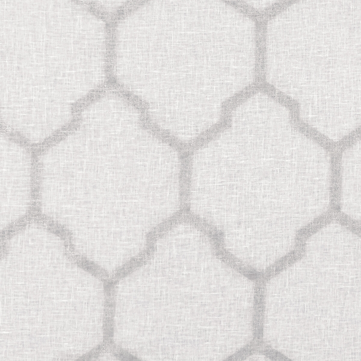 Arturo Silver fabric by Clarke & Clarke