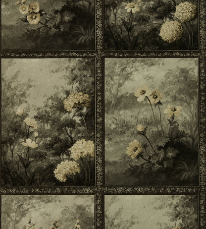 Artus Wallpaper by Clarke & Clarke Gilver