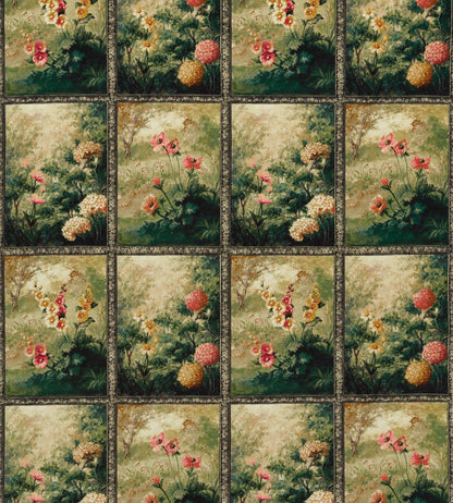 Artus Velvet Fabric by Clarke & Clarke Antique