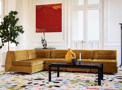 Arty Broadloom Carpet by Pierre Frey shown in a room setting (view 2)