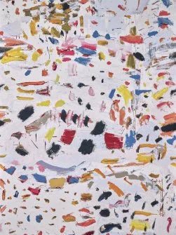 Arty Tapisserie Fabric by Pierre Frey in Multicolore (F3791001)