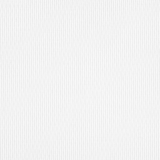 Aruba Sheer Fabric by Thibaut in Snow White (FWW7153)