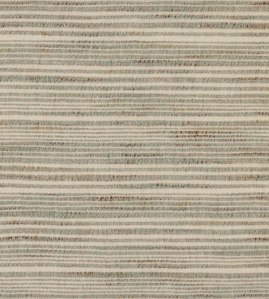 Asama Fabric by Christopher Farr Cloth Aqua