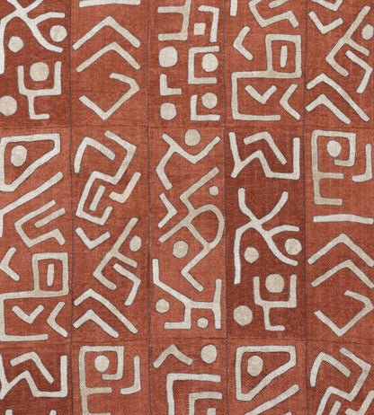 Ashanti Fabric by Andrew Martin Brick