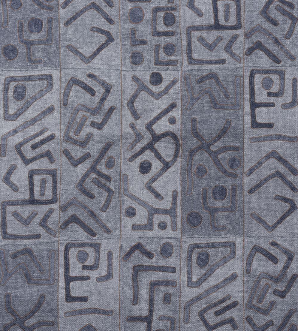 Ashanti Fabric by Andrew Martin Denim