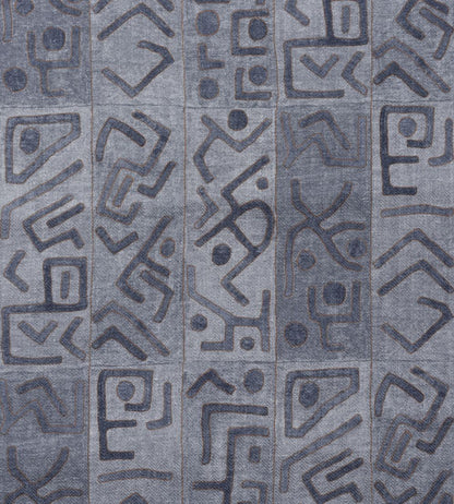 Ashanti Fabric by Andrew Martin Denim