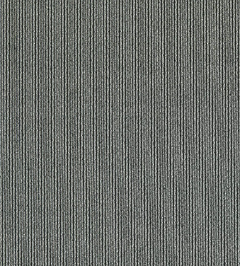Ashdown Fabric by Clarke & Clarke Ebony