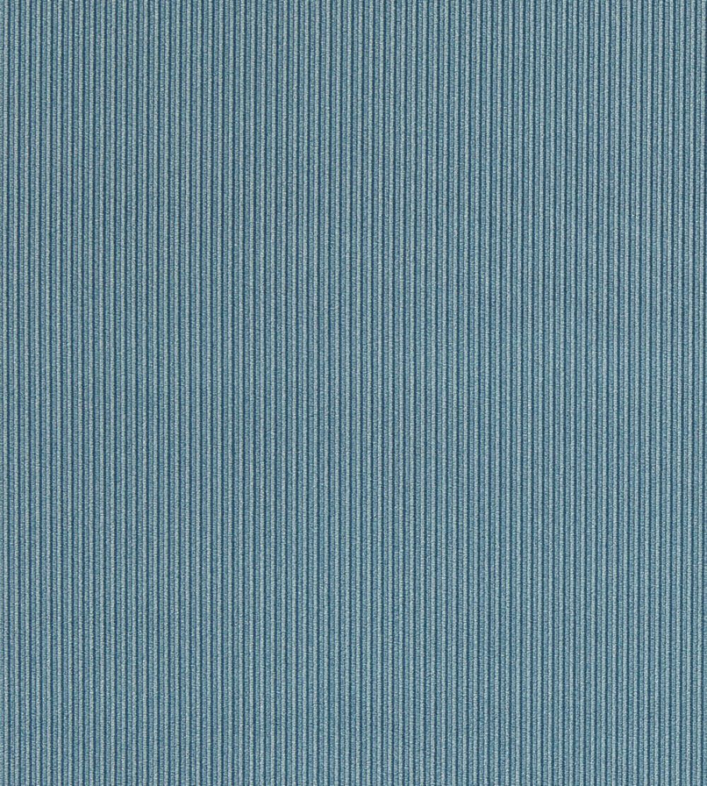 Ashdown Fabric by Clarke & Clarke Indigo