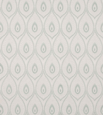 Ashmore Fabric by GP & J Baker Aqua