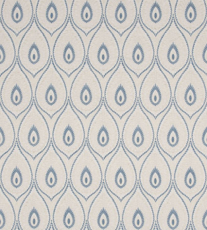 Ashmore Fabric by GP & J Baker Blue
