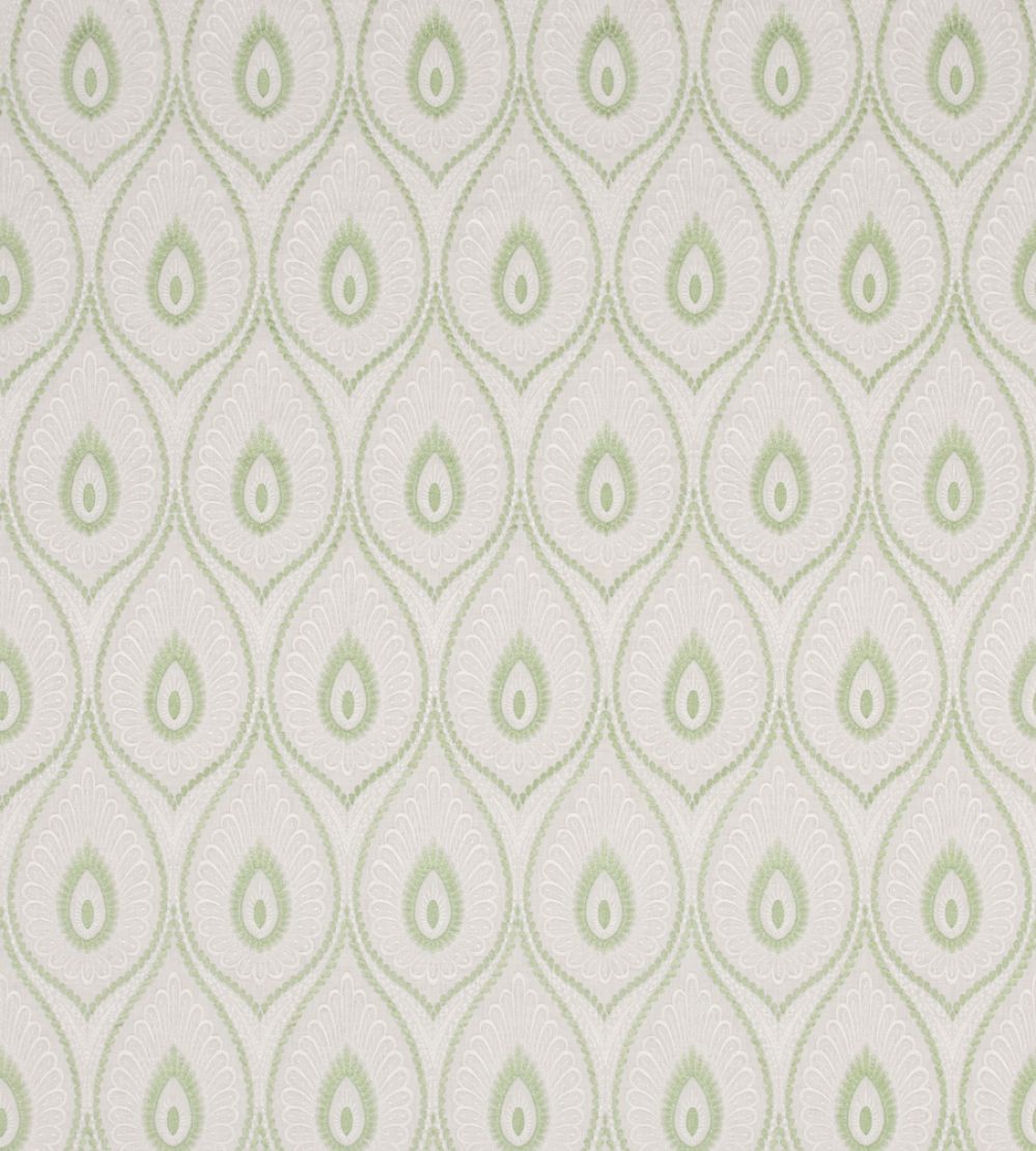 Ashmore Fabric by GP & J Baker Spring Green