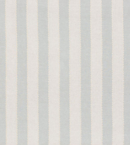 Ashmore Stripe Fabric by GP & J Baker Aqua