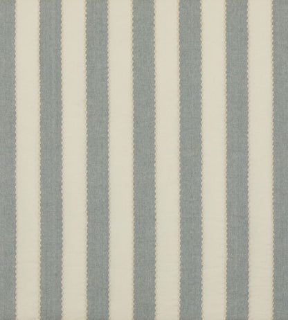 Ashmore Stripe Fabric by GP & J Baker Blue