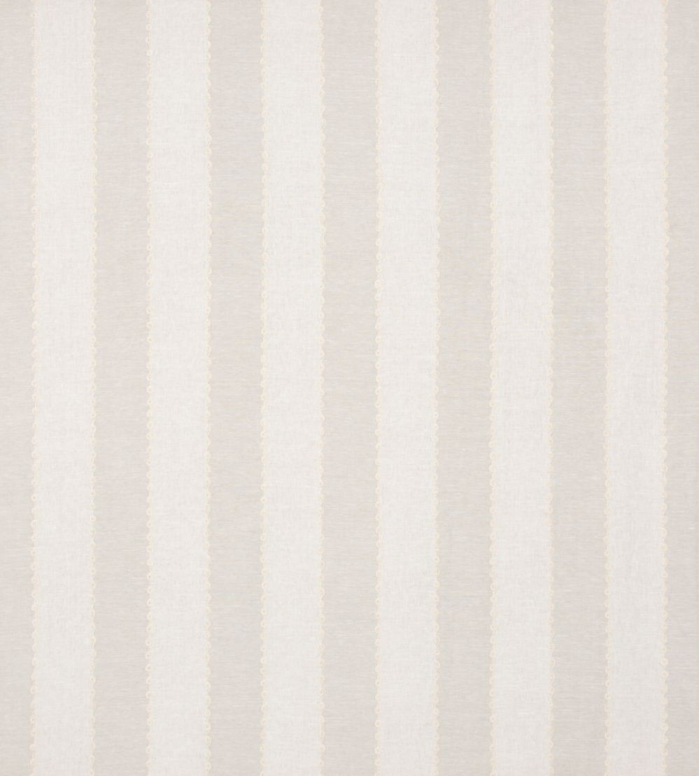 Ashmore Stripe Fabric by GP & J Baker Linen