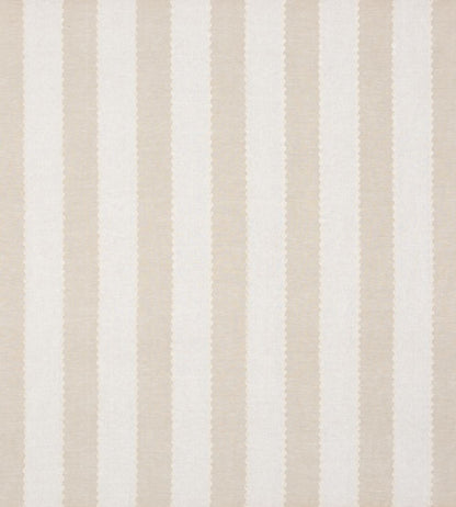Ashmore Stripe Fabric by GP & J Baker Parchment