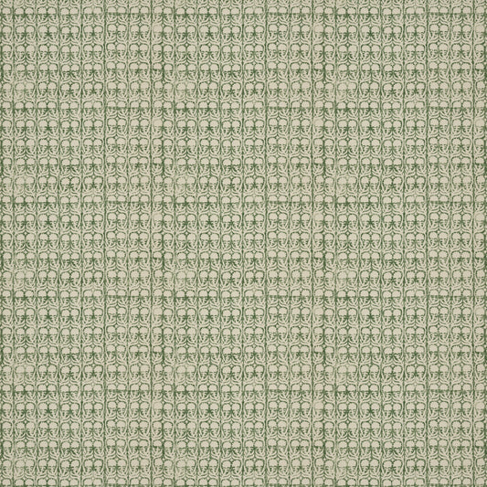 Ashok Performance Green fabric by Penny Morrison