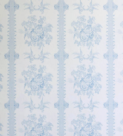 Asiatic Pheasant Wallpaper by Barneby Gates China Blue