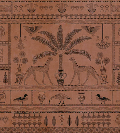 Asni Valley Mural by Coordonne Clay