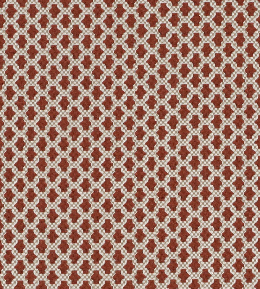 Asscher Fabric by James Hare Fiesta
