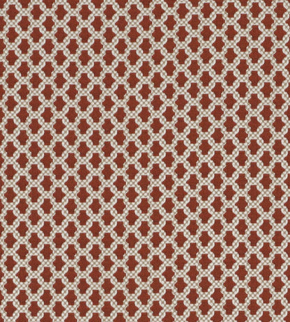 Asscher Fabric by James Hare Fiesta