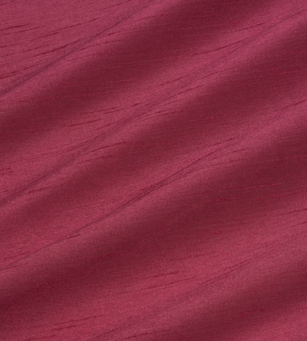 Astor Fabric by James Hare Beetroot