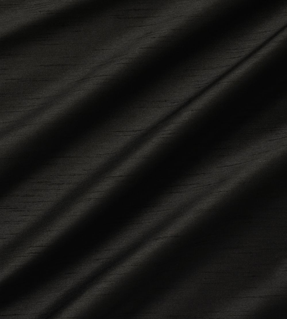 Astor Fabric by James Hare Black