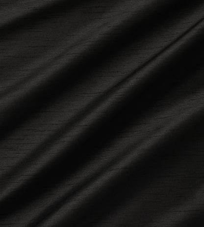 Astor Fabric by James Hare Black