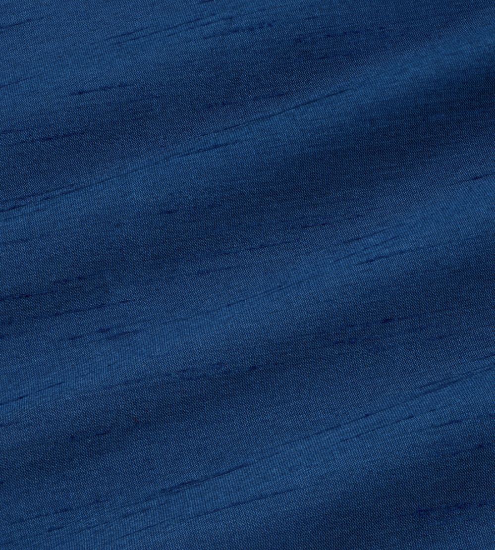 Astor Fabric by James Hare Chambray
