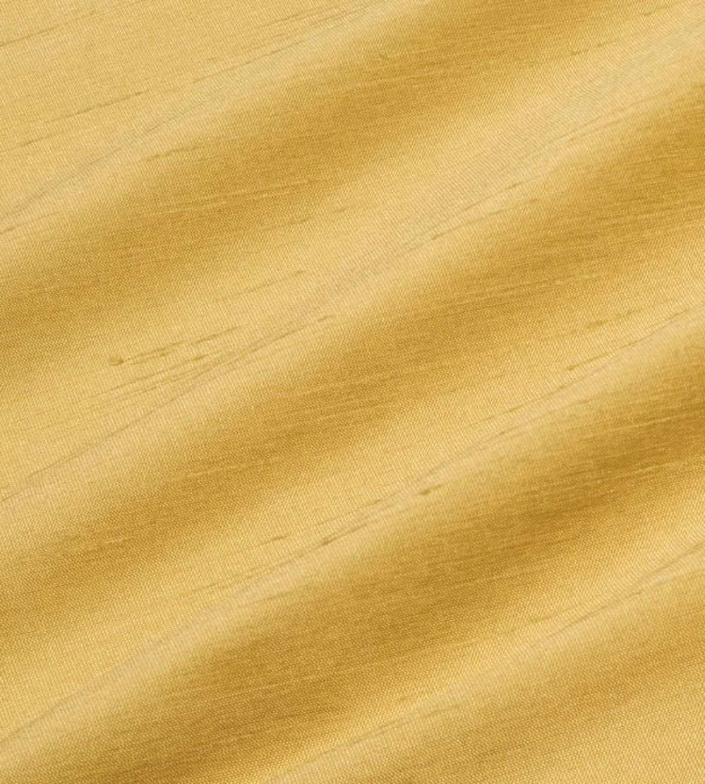 Astor Fabric by James Hare Golden Amber