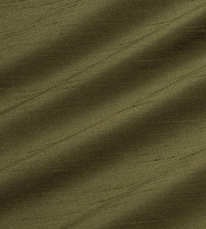 Astor Fabric by James Hare Green Fig