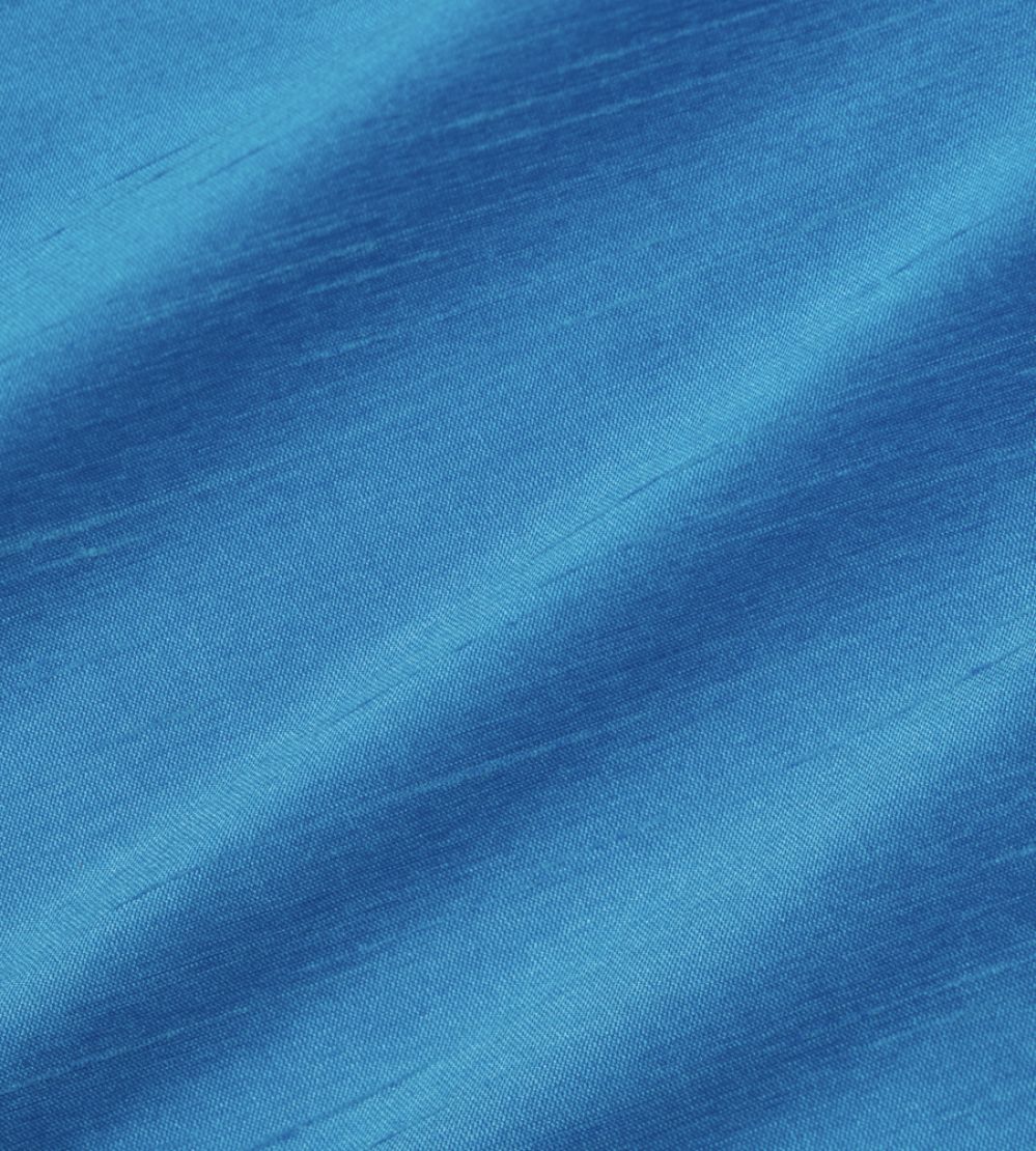 Astor Fabric by James Hare Hockney Blue