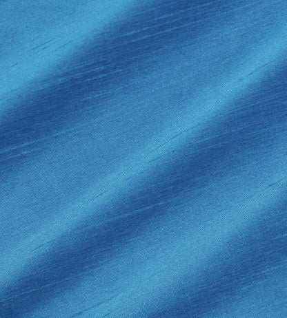 Astor Fabric by James Hare Hockney Blue