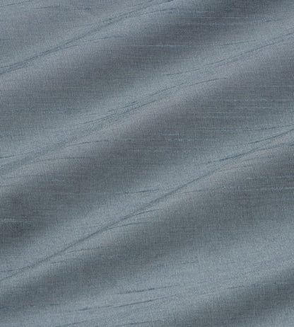 Astor Fabric by James Hare Loch Blue
