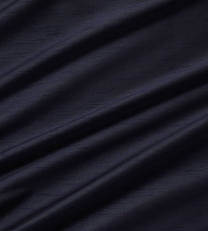 Astor Fabric by James Hare Navy