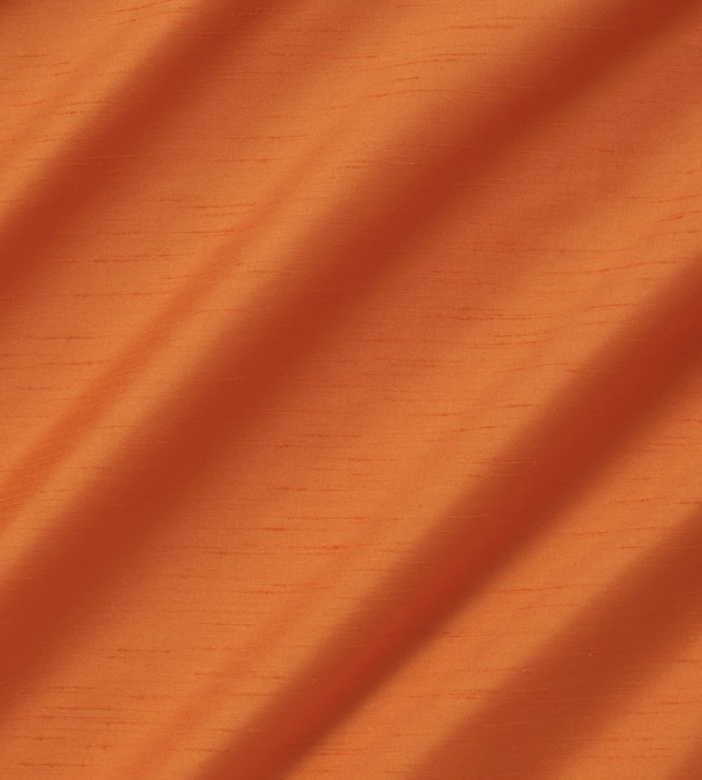 Astor Fabric by James Hare Pumpkin